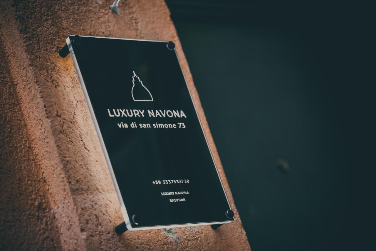 Maison d'hôtes Luxury Navona 2*